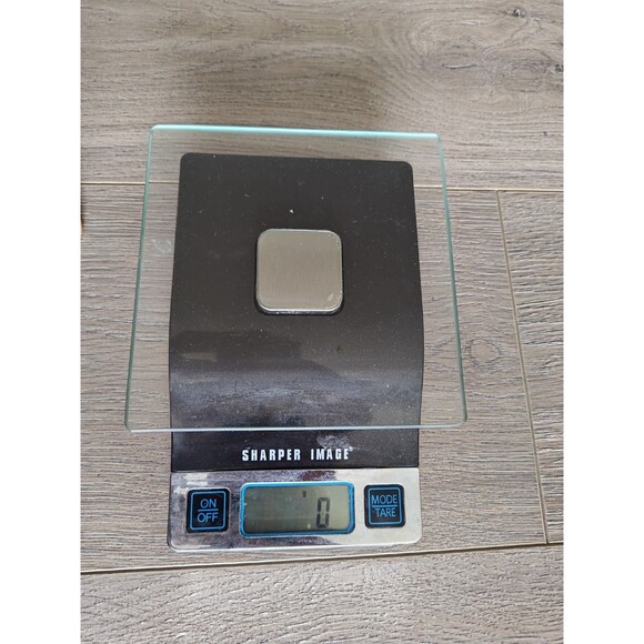 Sharper Image Precision Digital Food Scale Max Weight 11lbs - Picture 4 of 7